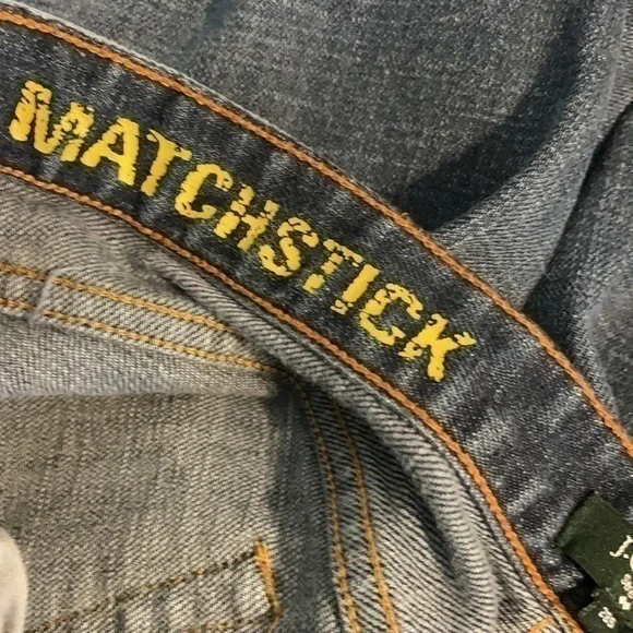 J. Crew Matchstick Straight Leg Jeans 28S - Picture 11 of 11